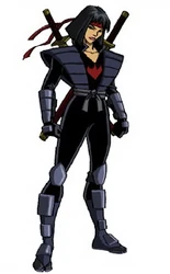 Oroku Karai 2003 TV series