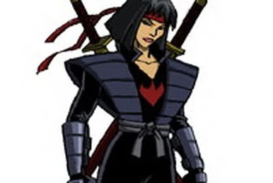 Oroku Karai (2003 TV series) | TMNTPedia | Fandom