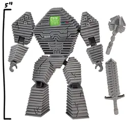 TKC154 メフメト2世 Chrome Dome (2026 action figure) | TMNTPedia | Fandom