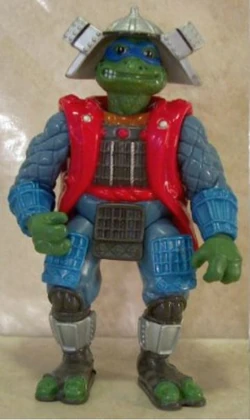 Movie III Samurai Leo (1992 action figure) | TMNTPedia | Fandom