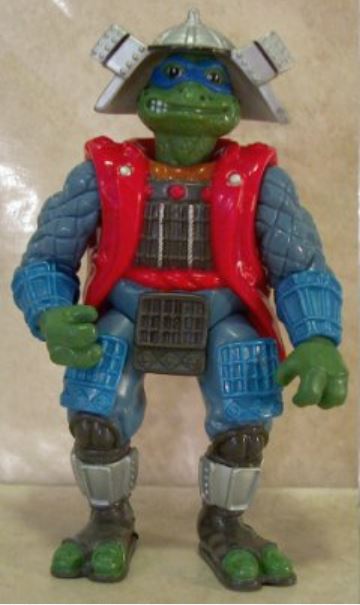 レオ様 Movie III Samurai Leo (1992 action figure) | TMNTPedia | Fandom