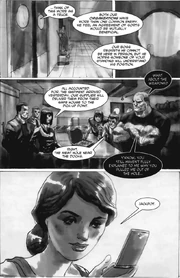 Den Knüller in der Hand