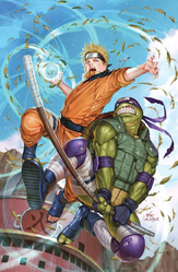 Cover RE The 616 Comics B by InHyuk Lee