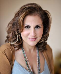 Kathy Najimy hi