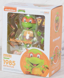 Nendoroid Michelangelo 2023 release