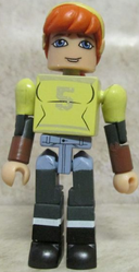 MiniMates April O'Neil 2014 release