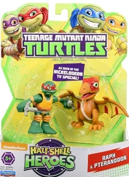 Raphptero.jpg (236 KB) Half-Shell Heroes Raphael & Pteranodon 2015 release