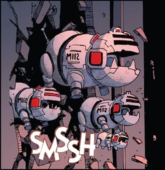 Mousers The Last Ronin