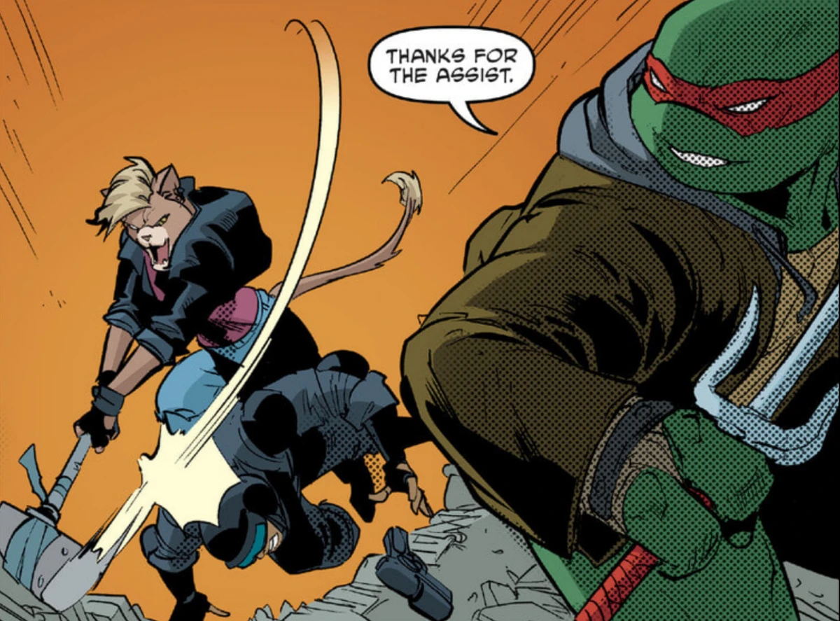 Earth Protection Force (IDW)/Gallery TMNTPedia Fandom