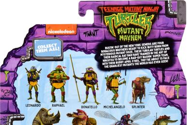 Ninja Turtles – The Next Mutation Leonardo Hero Turtle Shell 