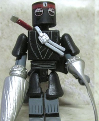 MiniMates Foot-Bot 2014 release