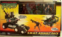 S.W.A.T. Assault Pack 2005 release