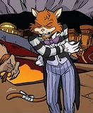 Scratch (Saturday Morning Adventures)