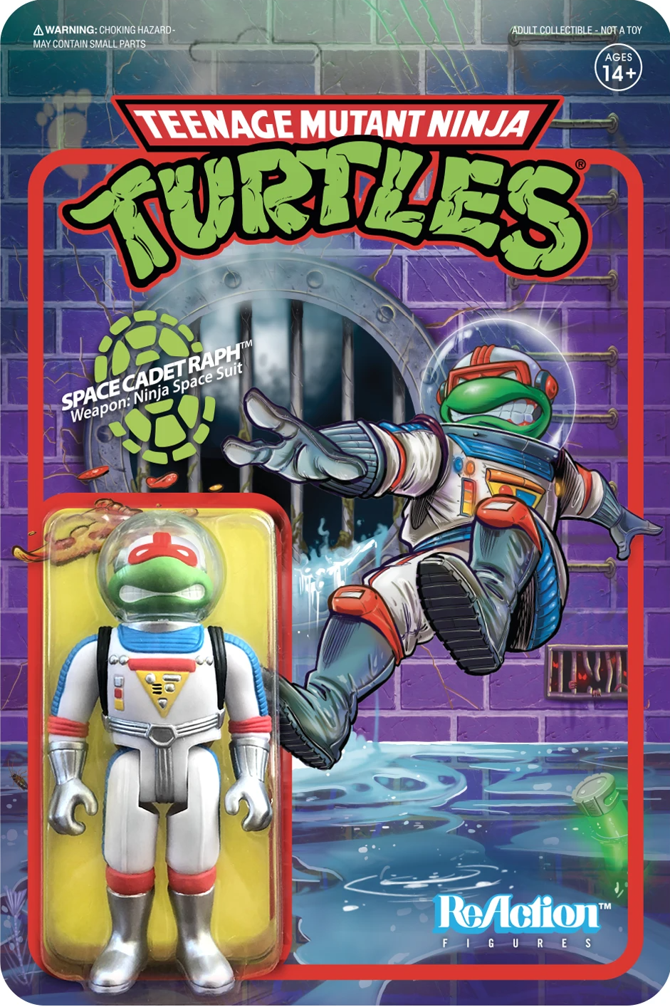 Mini Figures, TMNTPedia