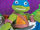 Half-Shell Heroes Leo with Glider Wings (2014 action figure)