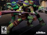 Teenage Mutant Ninja Turtles (2013 video game)