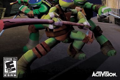 TMNT RE-SHELLED 4 PLAYER CO-OP Xbox Live Arcade (Xbox 360) Cheat Run