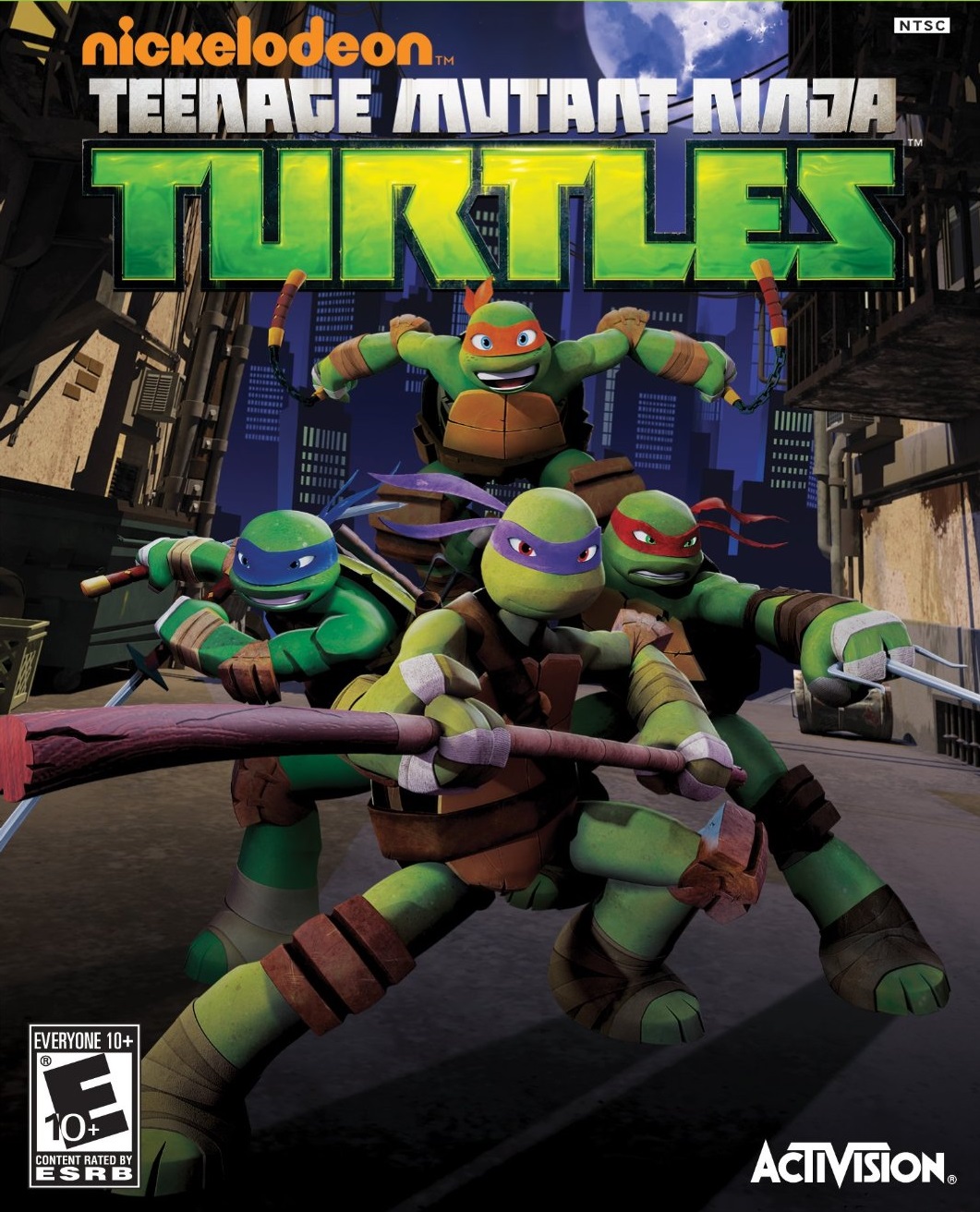 Teenage Mutant Ninja Turtles (2013 video game) | TMNTPedia | Fandom
