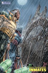 Das Anrücken der Finsternis