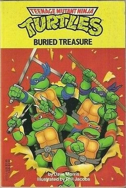 Buriedtreasure