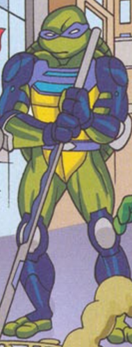 Donatello Splinterson (2003 TV series), TMNTPedia, FANDOM powered by  Wikia