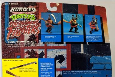 Samurai Scooter (1992 toy), TMNTPedia