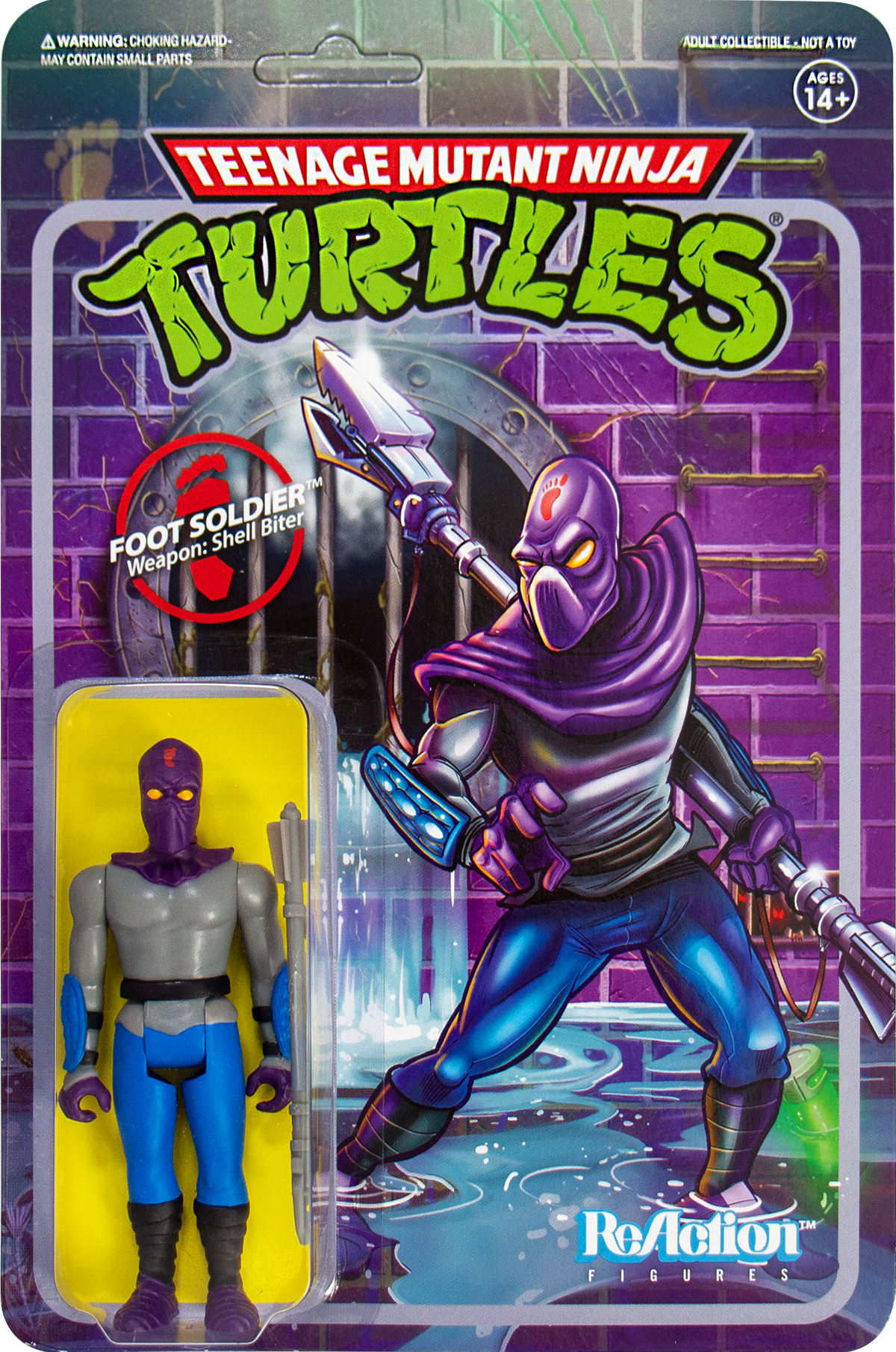 ReAction Ninja Pizza (2019 action figure set), TMNTPedia