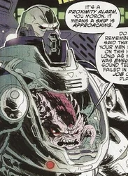 Krang IDW Publishing