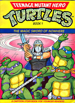 Teenage Mutant Ninja Turtles: Shredder Gets Shelled!, TMNTPedia