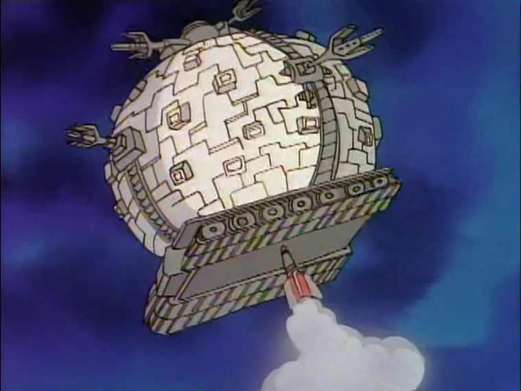 Technodrome (1987 TV series) | TMNTPedia | Fandom
