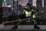 Donatello 2007 Video Games