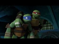 Follow The Leader, TMNTPedia