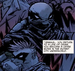 Jennika Lita's future