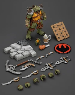 Tokka (2025 JoyToy figure) | TMNTPedia | Fandom