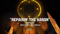 Repairin' the Baron titlecard