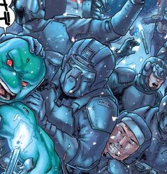 Rex1 IDW Publishing