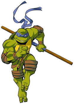 Donatello Splinterson (2003 TV series), TMNTPedia, FANDOM powered by  Wikia