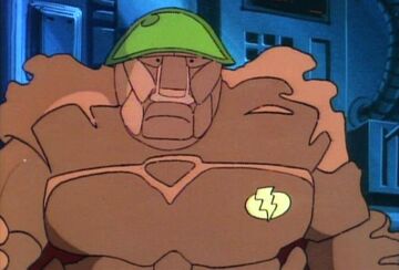 General Tragg | Villains Wiki | Fandom