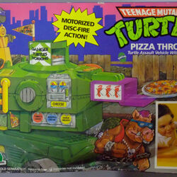 Ninja turtle vehicle toy clearance