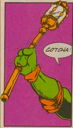 Time Scepter Movie adaptations