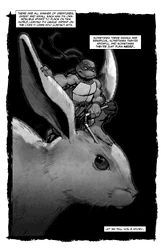 #62: Adventures in Bunnysitting Frontispiece by Fernando Leon Gonzalez & Ryan Brown