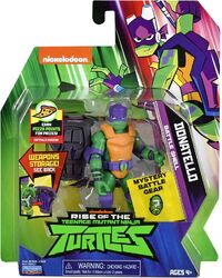 Battle Shell Donatello 2018 release