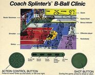 Coach Splinter Bball Clinic