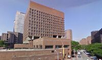 NYPD HQ