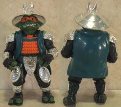 Shogun Mike (1994 action figure) | TMNTPedia | Fandom