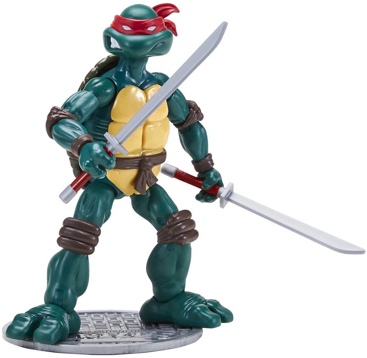 1984 Comic Book Leonardo (2024 action figure) | TMNTPedia