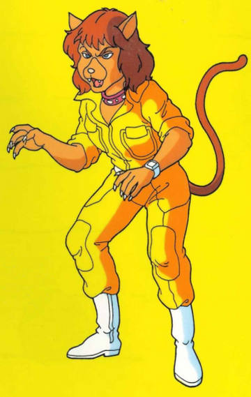 April O'Neil (1987 TV series), TMNTPedia