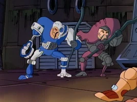 Divide and conquer 66 - scavengers