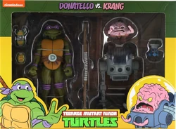 Donatello vs. Krang 2019 release
