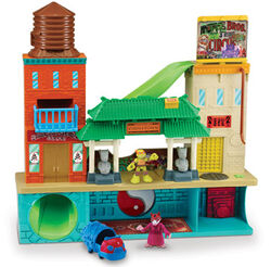 HSH Super Sewer HQ 2014 release